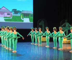 photo Monjarret armelle -  le studio de la danse Paimpol 3867