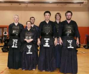 photo Kendo club du cpb rennes Rennes 3319