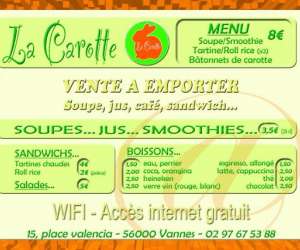 La Carotte La Carotte