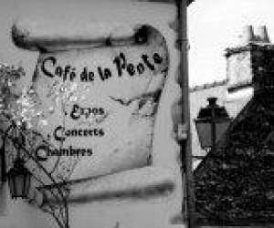 Cafe De La Pente