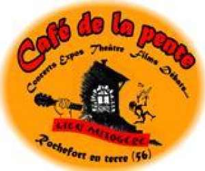 photo Cafe de la pente Rochefort En Terre 6045