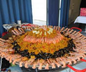 photo Paella a domicile Rennes 7882