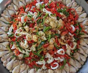 Paella A Domicile