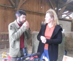 photo  catherine soulard  aromatherapie Andouille Neuville 9046