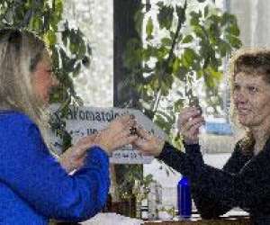 photo  catherine soulard  aromatherapie Andouille Neuville 9049