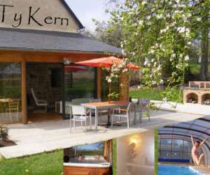 Ty kern, gîte piscine en bretagne Ty kern, gîte piscine en bretagne