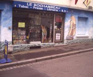 photo Le rochambeau bouquinerie specialisee en bd Lorient 5708
