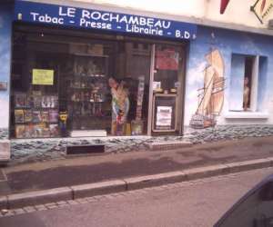 photo Le rochambeau bouquinerie specialisee en bd Lorient 5709