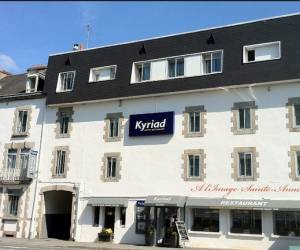 Kyriad Vannes Centre Kyriad Vannes Centre