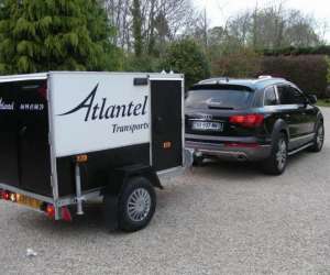 Atlantel  Taxi  Et  Transports 