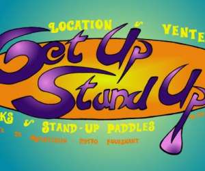 Get up stand up Get up stand up