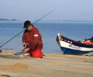 Guide De Peche, Escale Peche