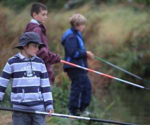 photo Guide de peche, escale peche Arradon 4320