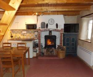 photo G�te ty bihan baradoz Scrignac 10931