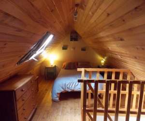 photo G�te ty bihan baradoz Scrignac 10932