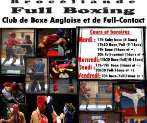 Broceliande Full Boxing