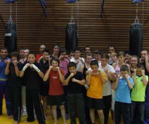 Broceliande Full Boxing