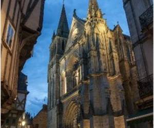 Cathdrale Saint-pierre De Vannes