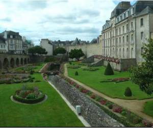 Jardin Des Remparts 