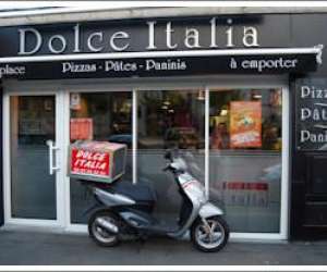 Pizza Dolce Italia Pontivy