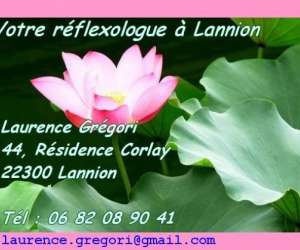 Reflexologie Plantaire, Massage Bien-tre  Lannion