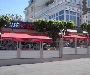 Brasserie Le Caf Rouge