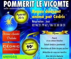 photo Association jose animation Pommerit Le Vicomte 4474
