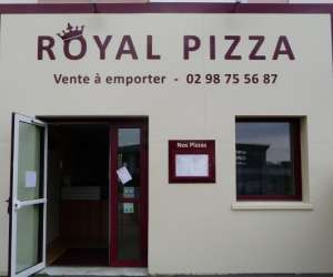 Royal pizza