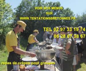 photo Tentations bretonnes, traiteur, crperie a domicile Ploemeur 7063