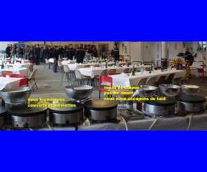 photo Tentations bretonnes, traiteur, crperie a domicile Ploemeur 7070