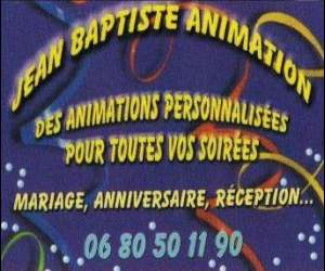 Animateur Dj Jean Baptiste