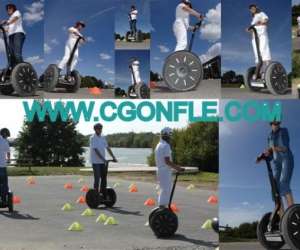 photo C'gonfle loisirs - location structure gonflable Surzur 6749