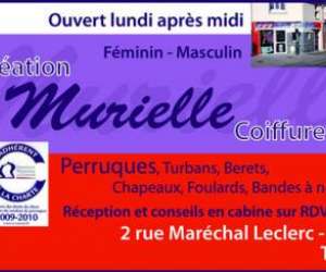 Création murielle coiffure Création murielle coiffure