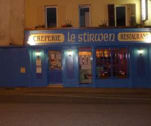 Creperie, Restaurant Le Stirwen