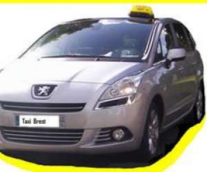 photo Taxis geffroy stphane  - commune de stationnement brest Guilers 4606