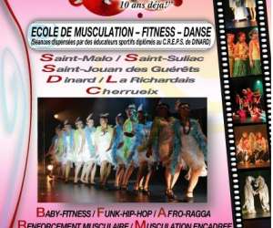 photo Generation-fitness, sarl poirier-madiot St Suliac 7407