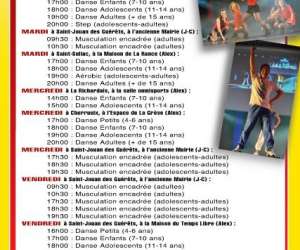 photo Generation-fitness, sarl poirier-madiot St Suliac 9984