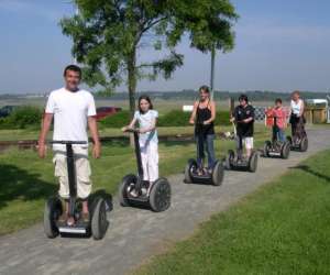 Ballades En Segway 