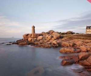 photo Annag le bihan -  stage croquis et  aquarelle  en bretagne Perros Guirec 10054