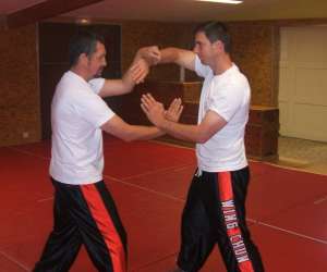 photo Wing chun kung fu St Renan 4681