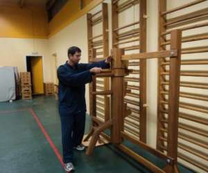 photo Wing chun kung fu St Renan 4683