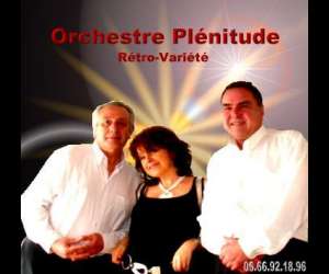 Orchestre Plenitude Retro-variete