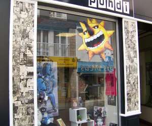 Librairie Manga Pondi Librairie Manga Pondi