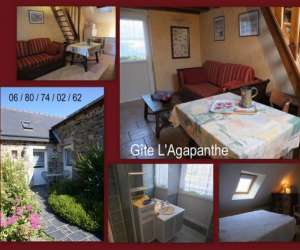 photo Gites   beauregard  -  gites de france  et  chambres  d'htes Plourhan 7600