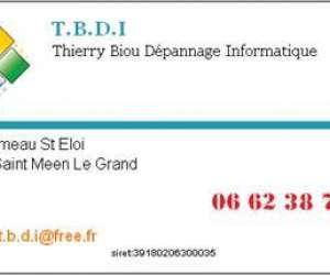 photo Tb depannage informatique St Meen Le Grand 4790