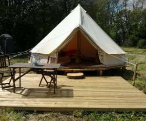 photo Cabane dans les arbres Cleder 7643