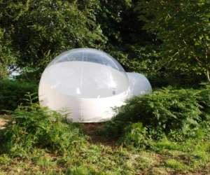 photo Cabane dans les arbres Cleder 7644