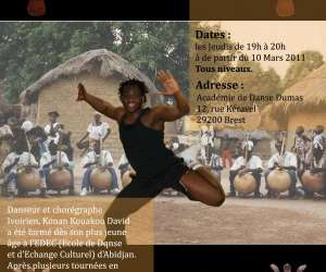 Danse Africaine