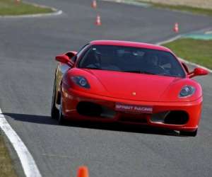 photo Stage pilotage gt sprint racing circuit loheac 35 Loheac 4844