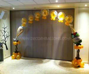 Decoration Ballons Cotes D